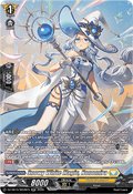 Snowy White Magic, Nonomira [D-Format] (V.2 - Silver Rare)
