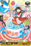 Witch of Big Pots, Laurier [D-Format] (V.2 - Silver Rare)