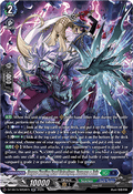 Corpse Hunting Rend Cataclysm, Roveena & Zuin [D-Format] (V.3 - Silver Rare)