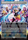 Grand Crescendo