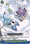 In the Forest Flourishing in Silverwhite [D-Format] (V.1 - Promo)