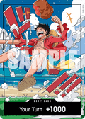 Don!! (World United Luffy)