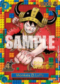 Monkey.D.Luffy (P-110) (V.1)