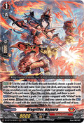 Dragritter, Najuura [D-Format] (V.1 - Triple Rare)