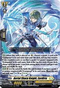 Aerial Sharp Knight, Eardfris [D-Format] (V.1 - Triple Rare)