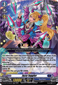 Jazzy Juggler [D-Format] (V.1 - Double Rare)