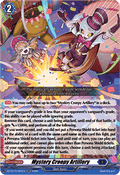 Mystery Creepy Artillery [D-Format] (V.1 - Double Rare)