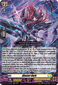 Blaster Dark [D Format] (V.1 - Double Rare)