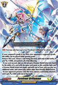 Forefront Oriflamme [D-Format] (V.1 - Double Rare)