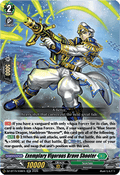 Exemplary Vigorous Brave Shooter [D-Format] (V.1 - Double Rare)