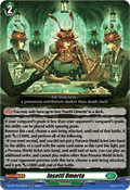 Insetti Omerta [D-Format] (V.1 - Double Rare)