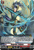 Dragritter, Sufyaan [D-Format] (V.1 - Rare)