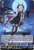 Manipulative Smile, Maserie [D-Format] (V.1 - Rare)
