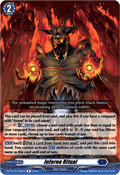 Inferno Ritual [D-Format] (V.1 - Rare)