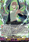 Dark Mage, Badhabh Caar [D-Format] (V.1 - Rare)