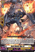 Dark Shield, Mac Lir [D-Format] (V.1 - Rare)