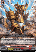 Tectonic Gravel Dragon [D-Format]