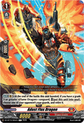 Adust Flux Dragon [D-Format]