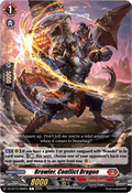 Brawler, Conflict Dragon [D-Format]