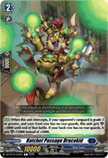 Ratchet Passage Dracokid [D-Format]