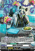 Quiet Scientist [D-Format]