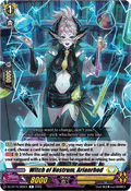 Witch of Nostrum, Arianrhod [D-Format]