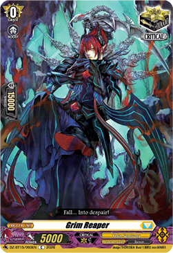 Grim Reaper [D-Format]
