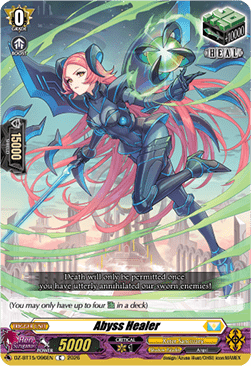 Abyss Healer [D-Format]