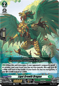 Ligni Growth Dragon [D-Format]