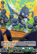 Megacolony Battler⁺ “Type.A” [D-Format]