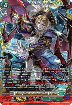 Pirate King of Redemption, Dragut [D-Format] (V.2 - Double Frame Rare)