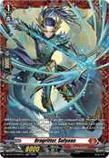 Dragritter, Sufyaan [D-Format] (V.2 - Frame Rare)