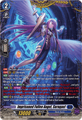 Imprisoned Fallen Angel, Saraqael [D-Format] (V.2 - Frame Rare)