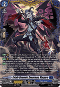 Fatale Demonic Spearman, Margars [D-Format] (V.2 - Frame Rare)