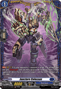 Juncture Colossus [D-Format] (V.2 - Frame Rare)