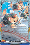 Go! Blitz Securities! [D-Format] (V.2 - Frame Rare)