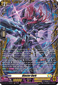 Blaster Dark [D Format] (V.3 - Frame Rare)