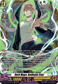Dark Mage, Badhabh Caar [D-Format] (V.2 - Frame Rare)