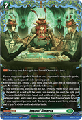 Insetti Omerta [D-Format] (V.2 - Frame Rare)
