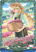 Flowers of Reminiscence [D-Format] (V.2 - Frame Rare)
