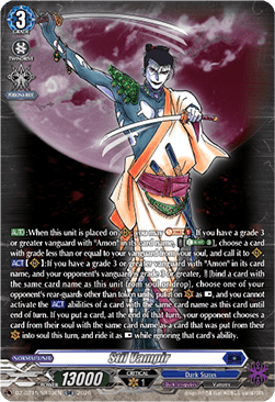 Stil Vampir [D-Format] (V.3 - Silver Rare)