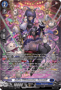 Spike Wildmaster, Farnchit [D-Format] (V.3 - Silver Rare)