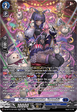 Spike Wildmaster, Farnchit [D-Format] (V.3 - Silver Rare)