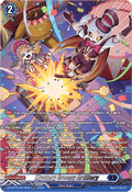 Mystery Creepy Artillery [D-Format] (V.3 - Silver Rare)