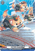 Go! Blitz Securities! [D-Format] (V.3 - Silver Rare)