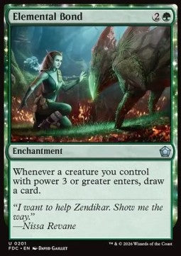 Elemental Bond
