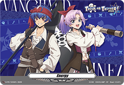 Energy [D-Format] (V.84 - Promo)