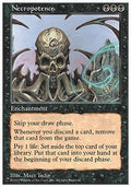 Necropotence - Fifth Edition (Rare)