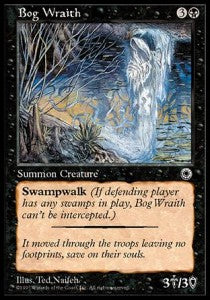 Bog Wraith - Portal (Uncommon)