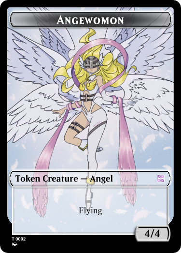 Token Creature - Angel